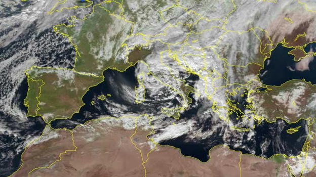 Meteo Italia, ciclogenesi mediterranea: "Preparatevi al peggio"