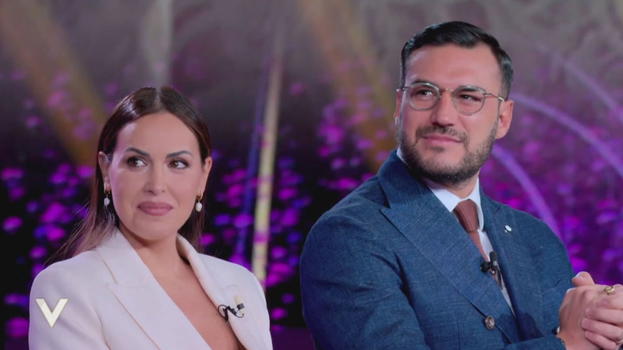 Uomini e Donne, l’annuncio di Claudia e Lorenzo sulla gravidanza