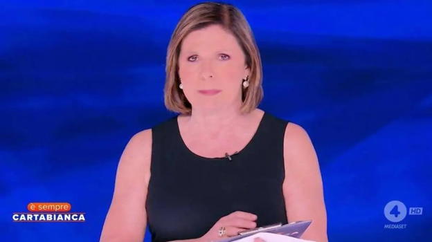 Bianca Berlinguer, l’annuncio in diretta tv: "Una patologia importante"