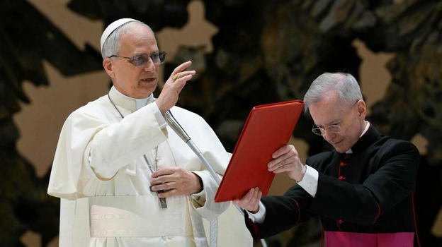 Papa Leone XIV scrive una lettera agli ebrei: "Dovete…"
