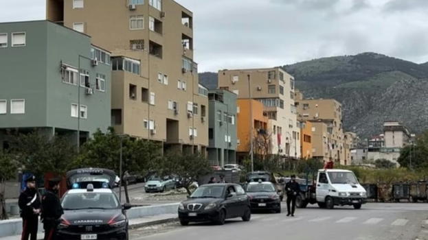 Monreale, blitz improvviso dei carabinieri nel quartiere Zen