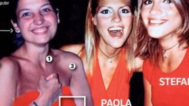 Gemelle Cappa, la foto fake con Chiara e i ritocchi dopo il delitto