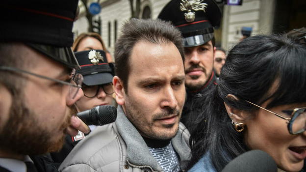 Andrea Sempio ai carabinieri: ha scritto un tema sul delitto di Chiara Poggi