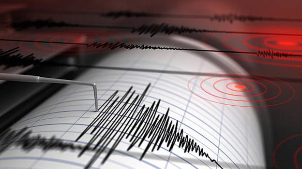 Forte scossa di terremoto di magnitudo 6.1: i primi dati