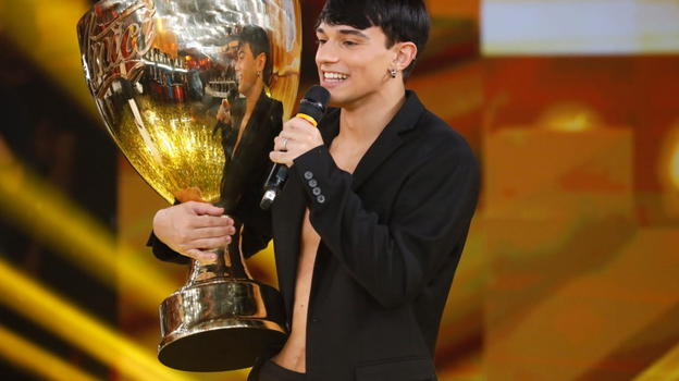 Daniele Doria, la scoperta sul vincitore di Amici 2025