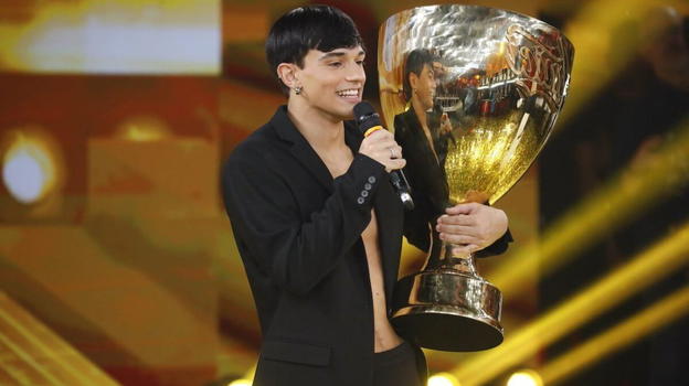 Daniele Doria , ecco quanto ha vinto ad Amici 2025
