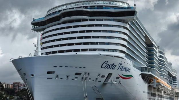 Italia, bimbo di 2 anni deceduto a bordo della nave da crociera