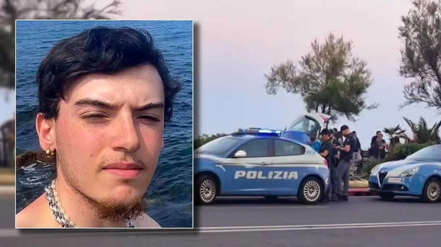 Simone aveva solo 20 anni: stava giocando a calcio sul lungomare quando si è t…