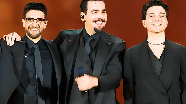 Divampa la polemica, clamoroso al concerto su Canale 5 de Il Volo