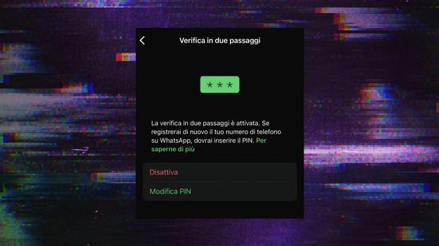 WhatsApp chiede un Pin per usare l’App: ecco cos’è