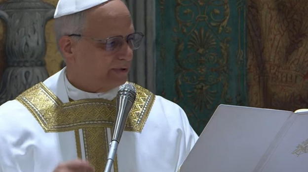 Papa Leone XIV, l’importante appello che scuote il mondo