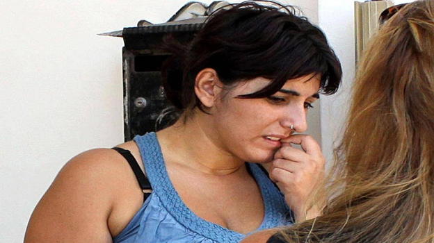 Sabrina Misseri: "Anche io in cella da innocente.."
