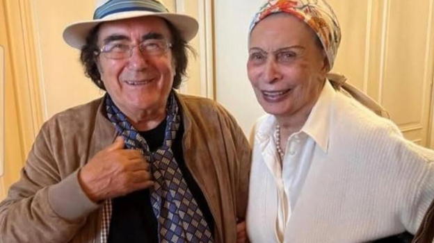 Al Bano e la foto con la Diva italiana: "Disgustato..