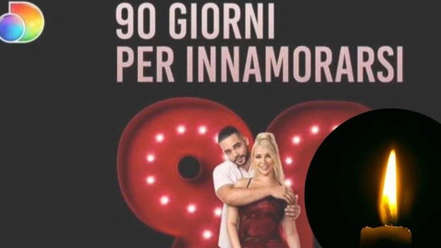 90 giorni per innamorarsi, grave lutto nel programma