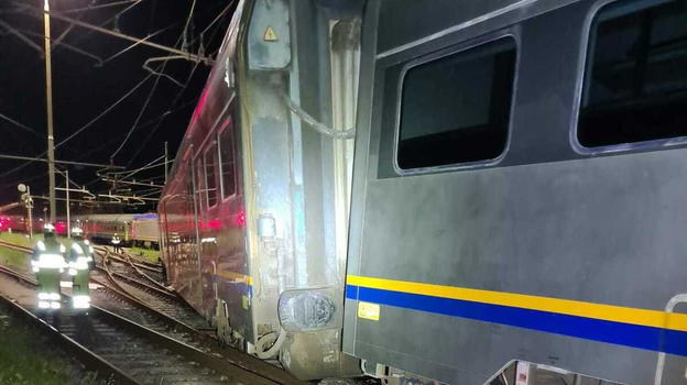 Il treno è deragliato, traffico in tilt: i primi aggiornamenti