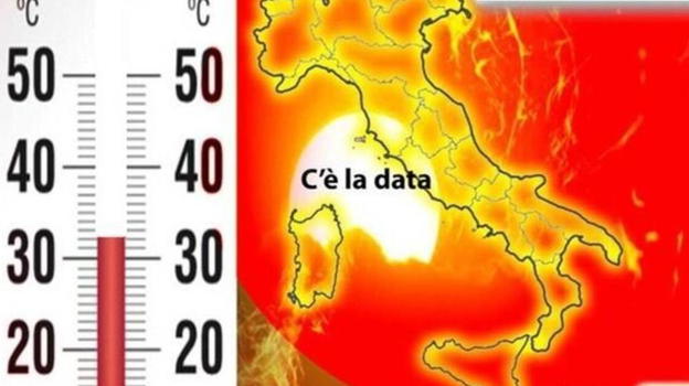 Meteo, ci siamo: finalmente arriva il caldo Africano