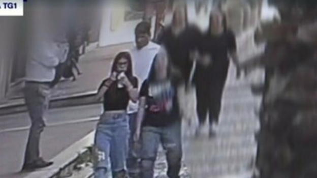 Martina Carbonaro, diffuso il video che incastra Alessio Tucci