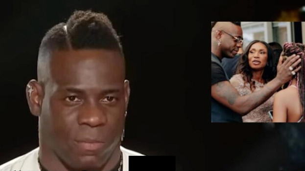 Balotelli si scusa pubblicamente: "Mi spiace per Pia per quel che ho fatto ma..