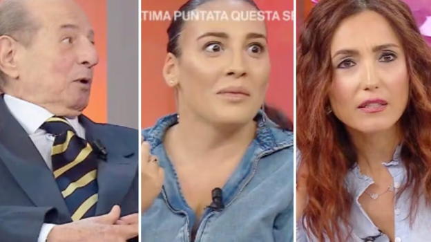 Magalli, tremenda gaffe in diretta Tv: Balivo sconvolta