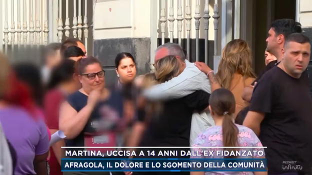 Martina Carbonaro, lo sgomento degli abitanti di Afragola: "Cosa faceva..