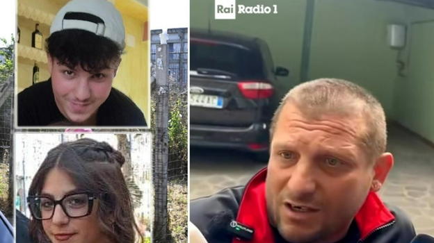 Delitto Martina Carbonaro, il padre di Alessio Tucci rompe il silenzio