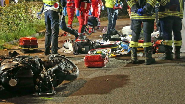 Bortoletti è deceduto a seguito di un sinistro stradale