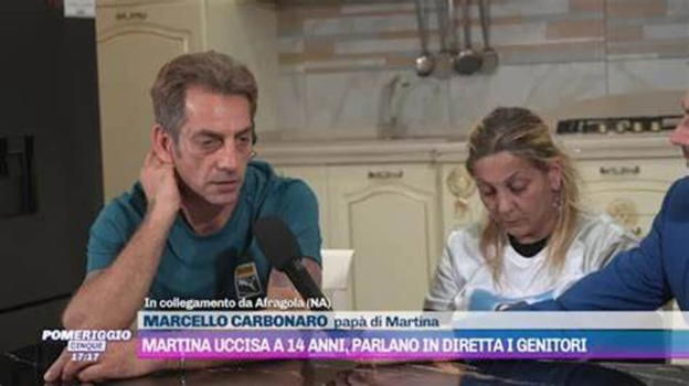 Martina Carbonaro, poco fa la brutta notizia sui genitori
