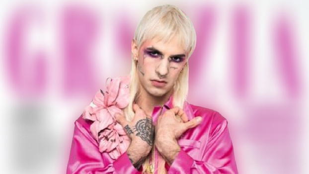 Achille Lauro: "Oggi mi sento uomo, vi dico cosa ho fatto con Carlo Conti la notte prima di Sanremo..