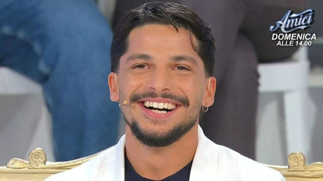 Uomini e Donne, Gianmarco annuncia la sua scelta