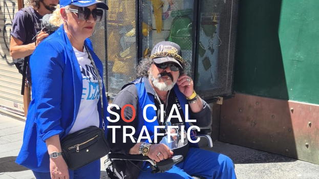 Maradona, lo scatto sta facendo il giro del mondo dopo la vittoria del quarto scudetto