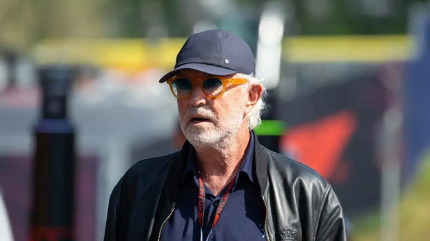 Flavio Briatore, è bufera: "La paghetta a mio figlio Falco? Al mese.."