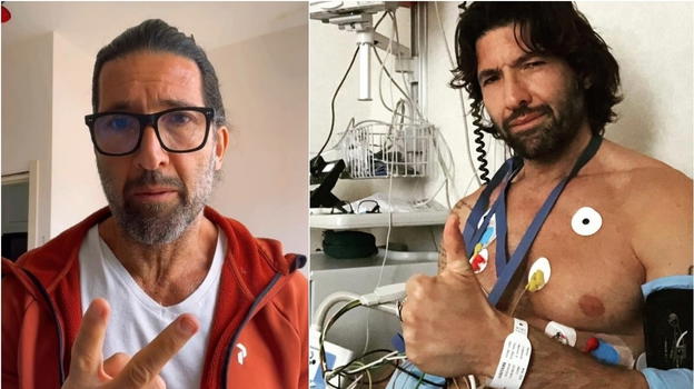 Walter Nudo, dopo la castità svela: "Ora aiuto le donne ad avere rapporti…"