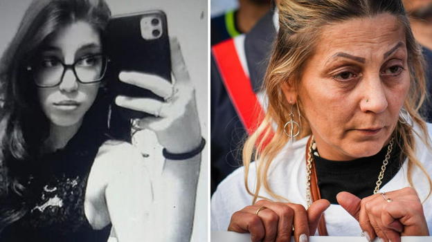 Fiorenza, mamma di Martina Carbonaro, sommersa dalle critiche per il video choc