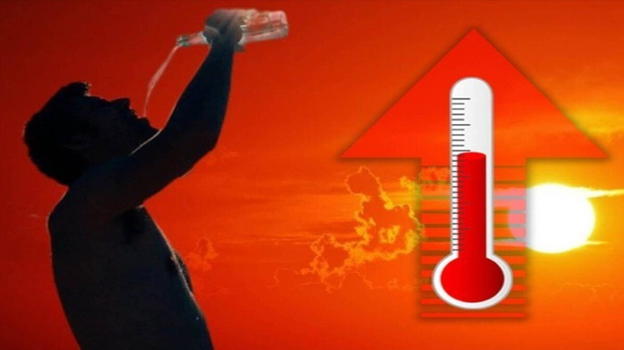 Meteo Giugno, temperature fino a 40 gradi