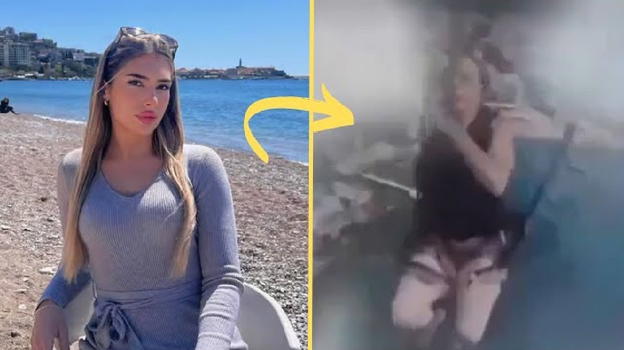 Dramma sul set, attrice perde la vita mentre fa parasailing