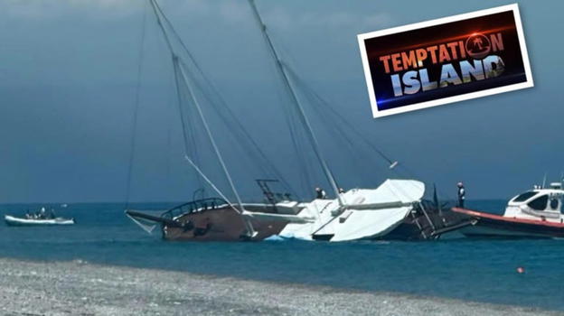 Temptation Island, affonda la barca: ecco chi c’era a bordo