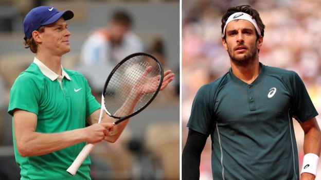 Ecco dove vedere Sinner-Djokovic e Musetti-Alcaraz