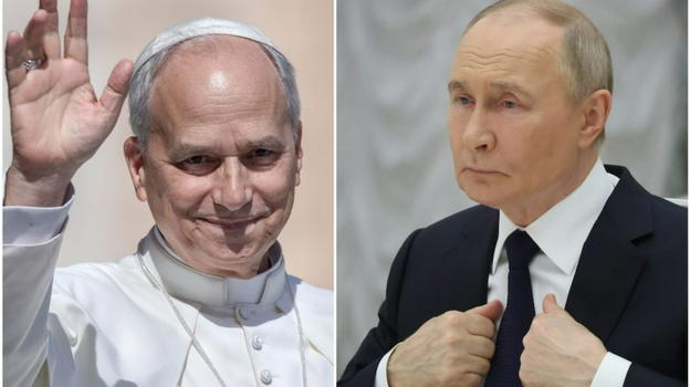 La risposta di Putin alla richiesta di Papa Leone XIV