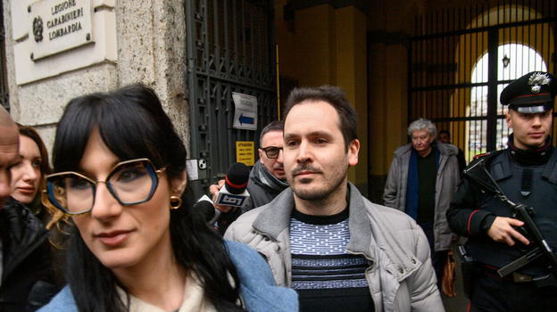 Garlasco, la confessione di Andrea Sempio al padre