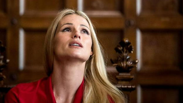 Michelle Hunziker, il disperato appello social: "Vi prego, aiutatemi…