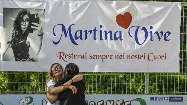 Fiorenza Cossentino, la notizia improvvisa sulla madre di Martina