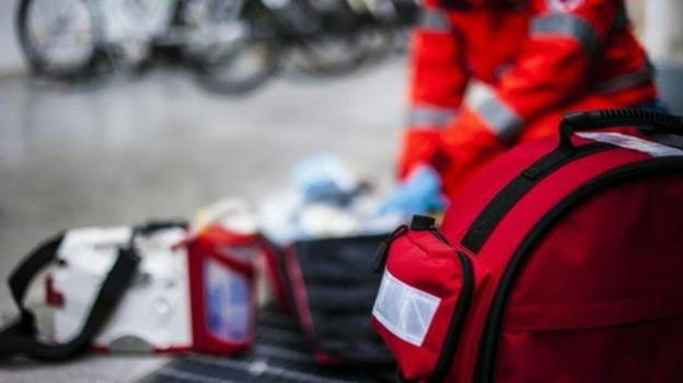Italia, inutili i soccorsi: è deceduto sotto gli occhi della moglie