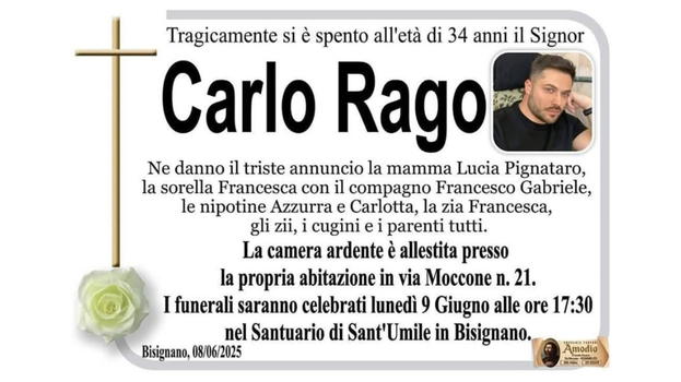 Italia, l’annuncio è appena arrivato: Carlo è deceduto