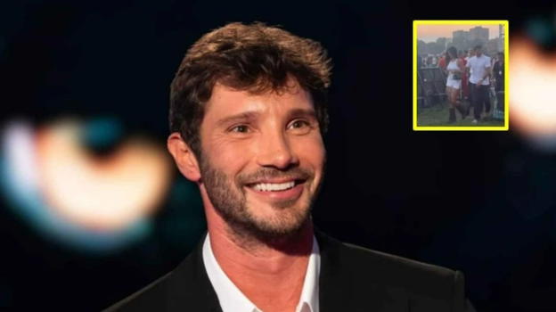 Mano nella mano al concerto. Stefano De Martino, nasce la coppia più bella d’Italia