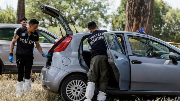 Dramma Villa Pamphili, lo scioccante ritrovamento sul corpo della bambina