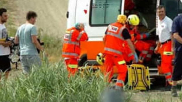 Schianto in moto, purtroppo il campione 19enne è deceduto