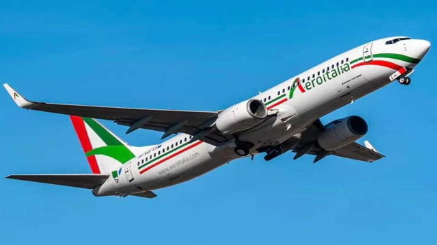 Atterraggio di emergenza per il volo partito da Cagliari e diretto a Linate