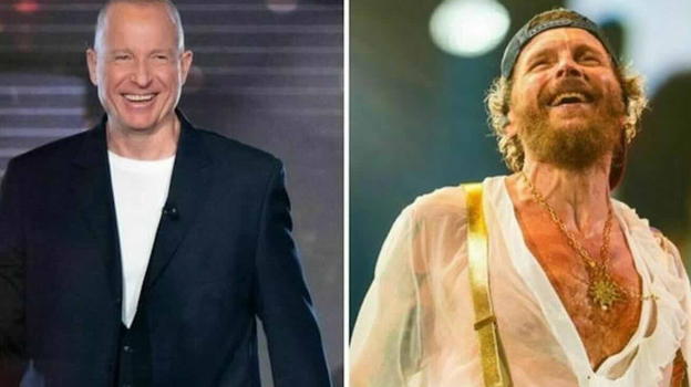 Il commovente abbraccio di Jovanotti col fratello Bernardo dopo 5 anni