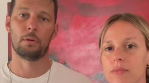 Federica Pellegrini e Matteo Giunta: "Dobbiamo fare un annuncio importante"
