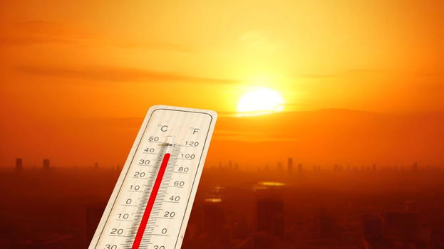 Arriva il caldo record, ecco la data da segnare